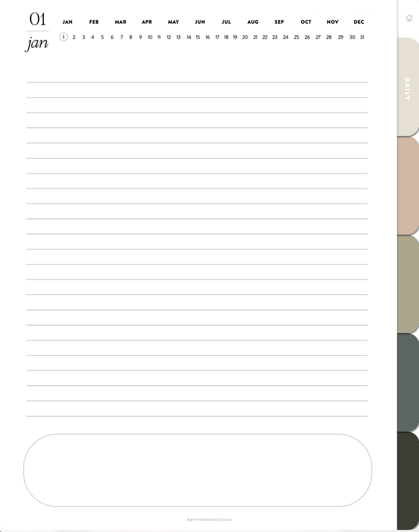Option 2 - Lined