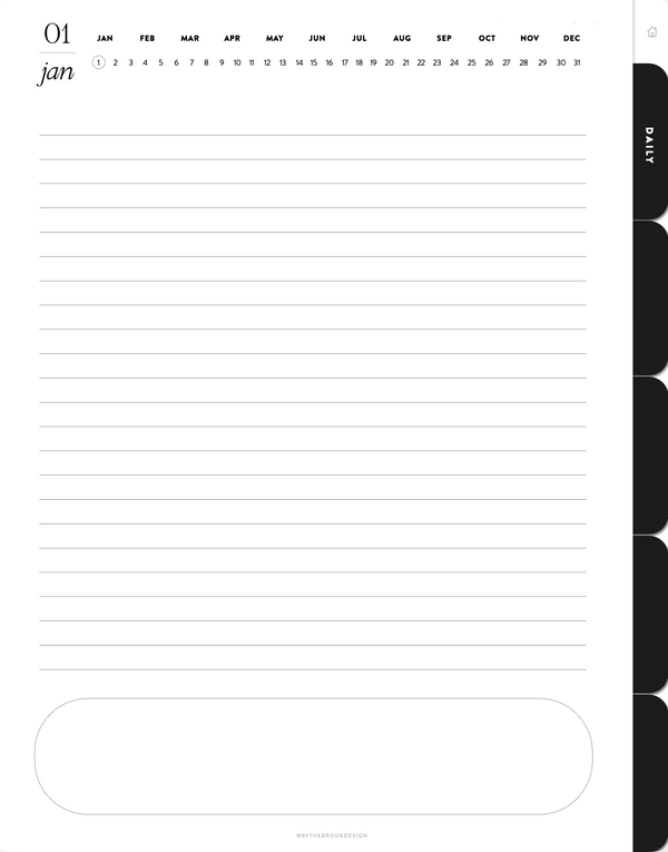 Option 2 - Lined