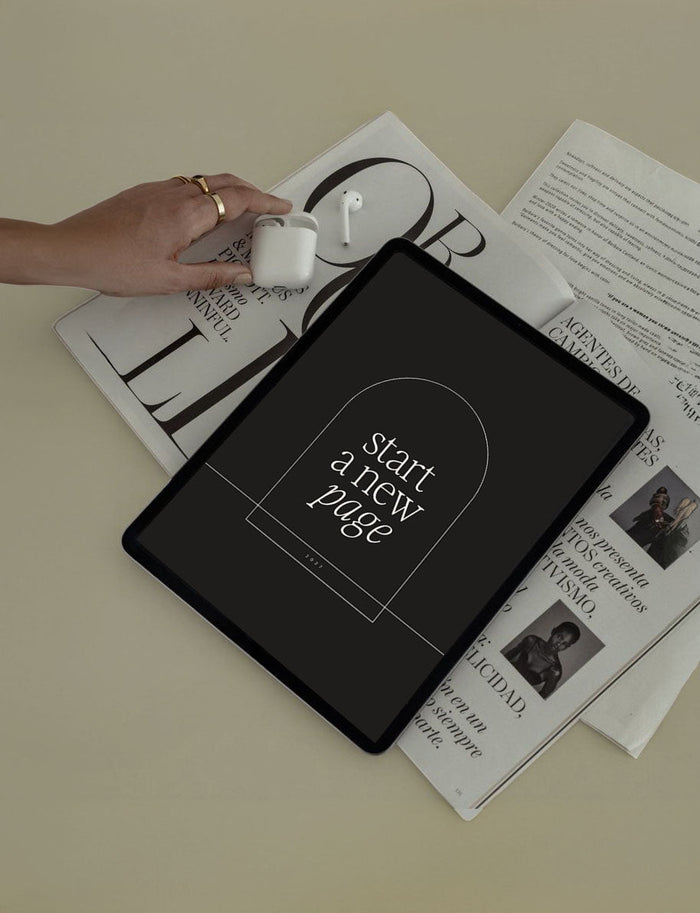 Could This Be Your Digital Planner Era?