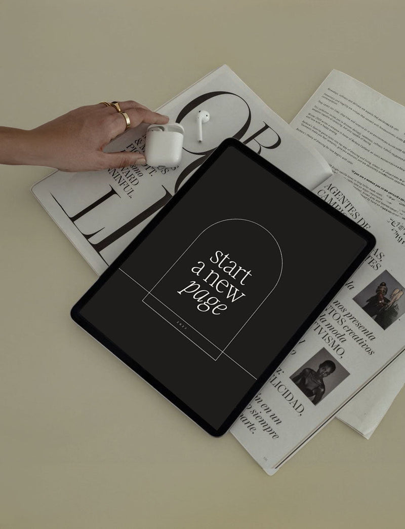 Could This Be Your Digital Planner Era?