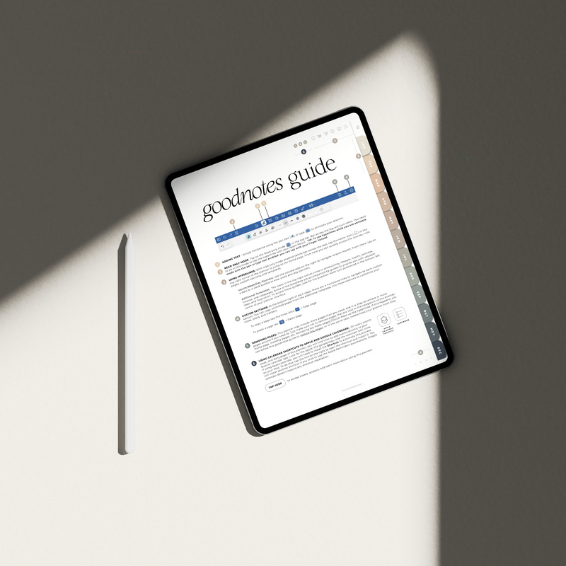 How to Choose a Digital Planning App