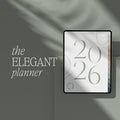 The 2026 Elegant Planner