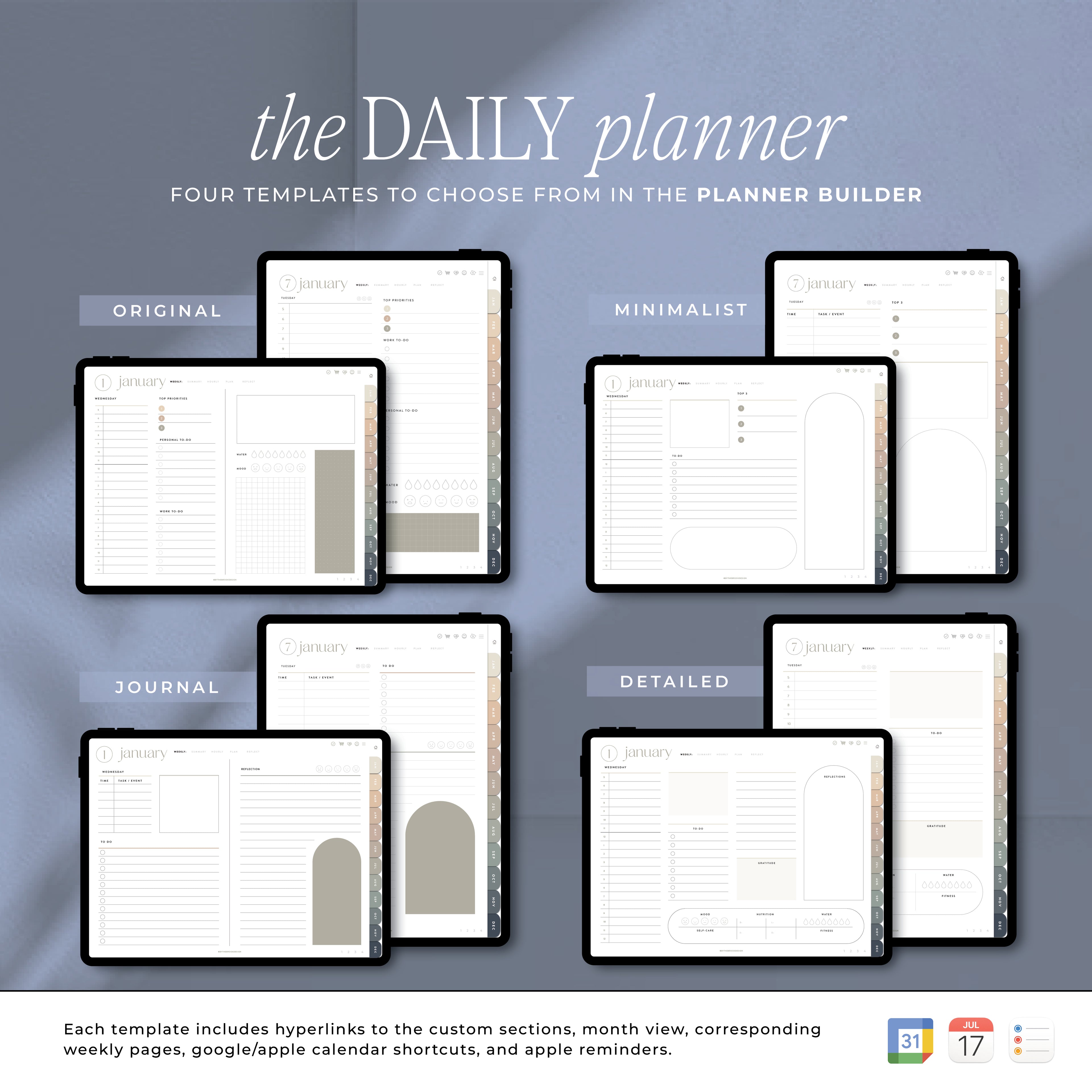 The 2026 Elegant Planner