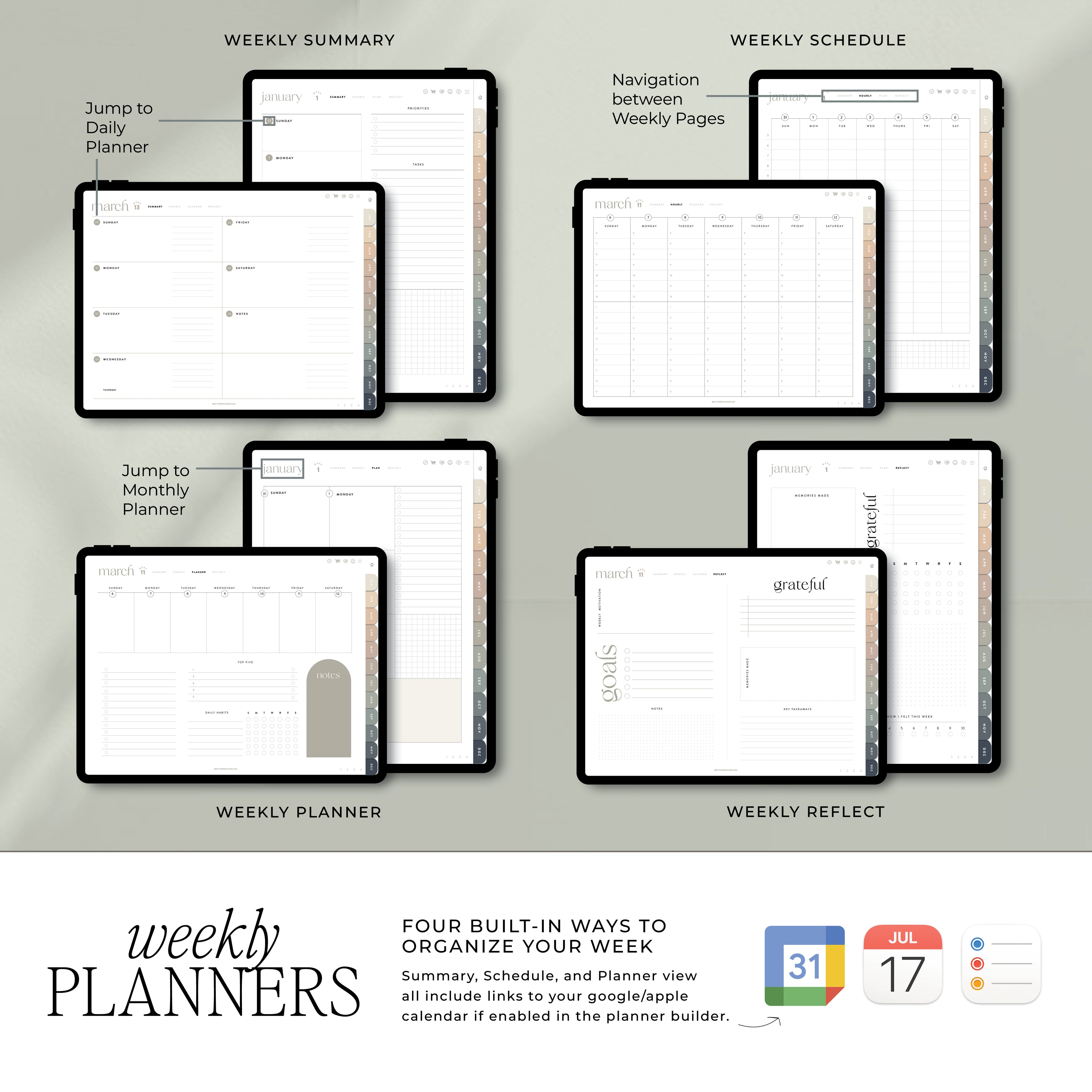 The 2026 Elegant Planner