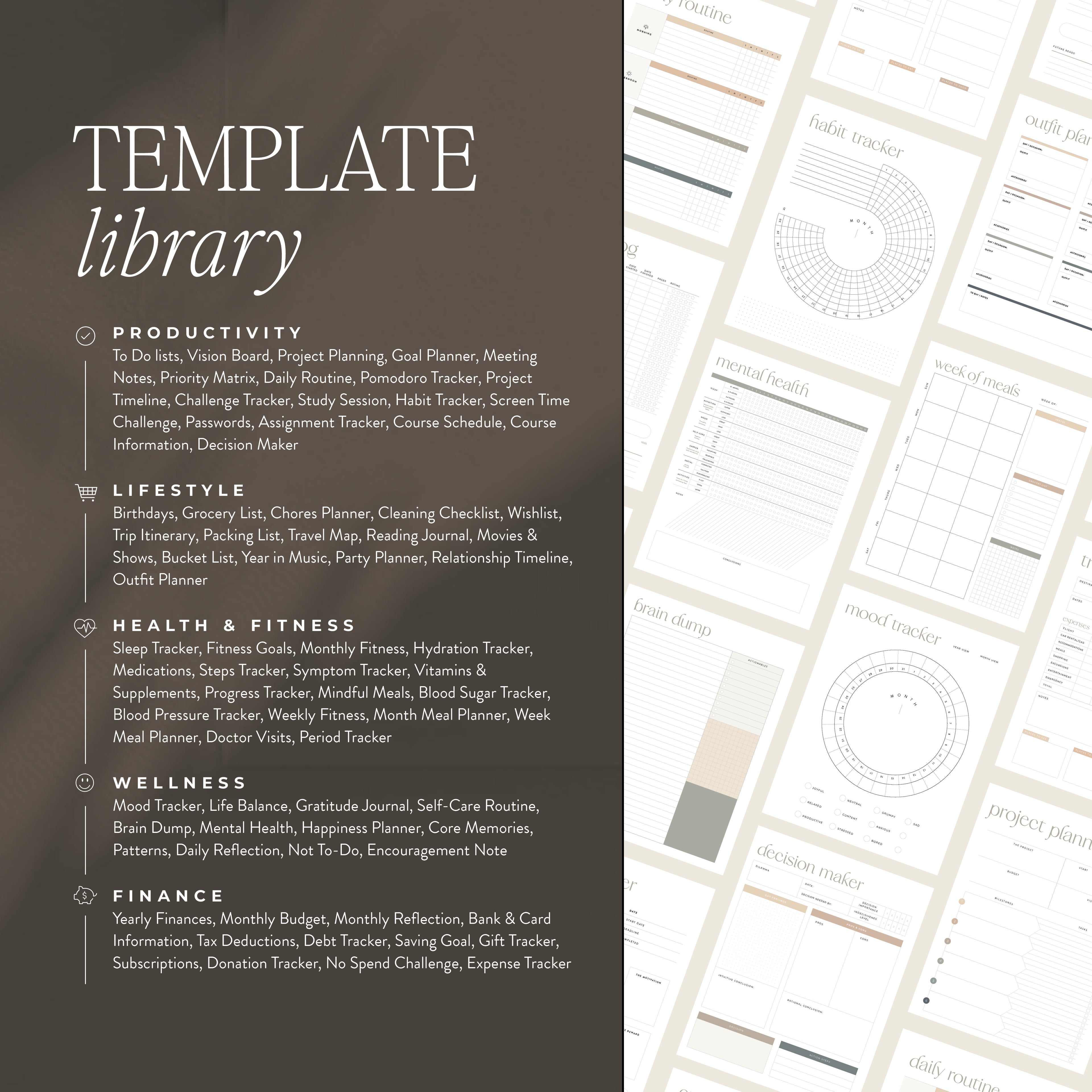 The 2026 Elegant Planner