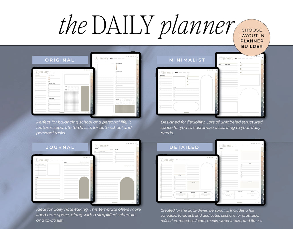 2026-2027 Academic Planner