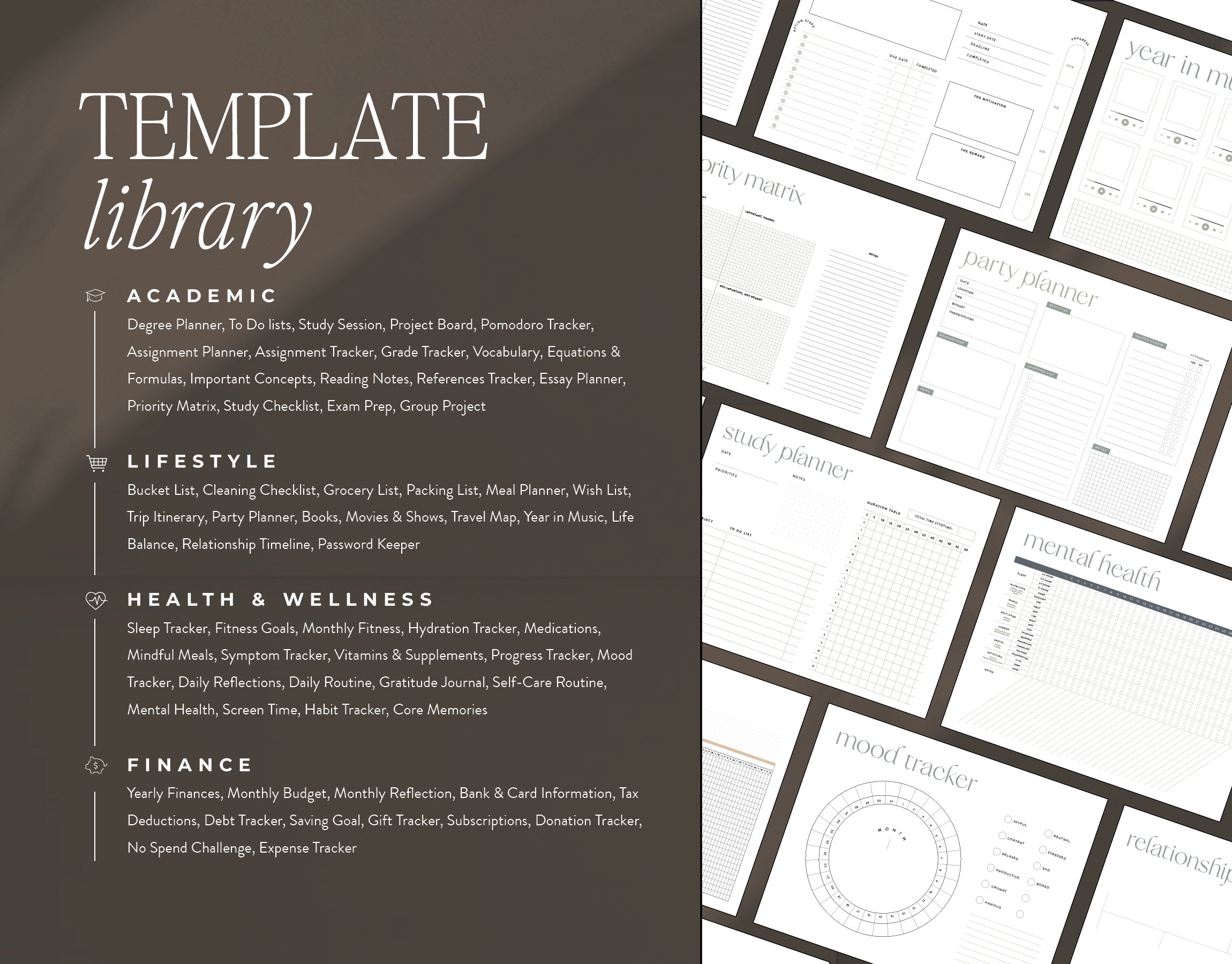 2026-2027 Academic Planner