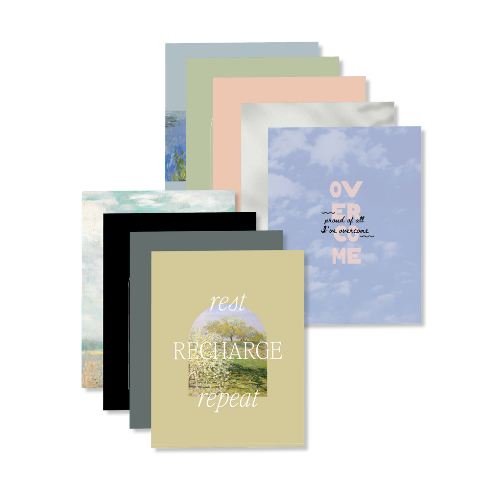40 Covers & Inserts