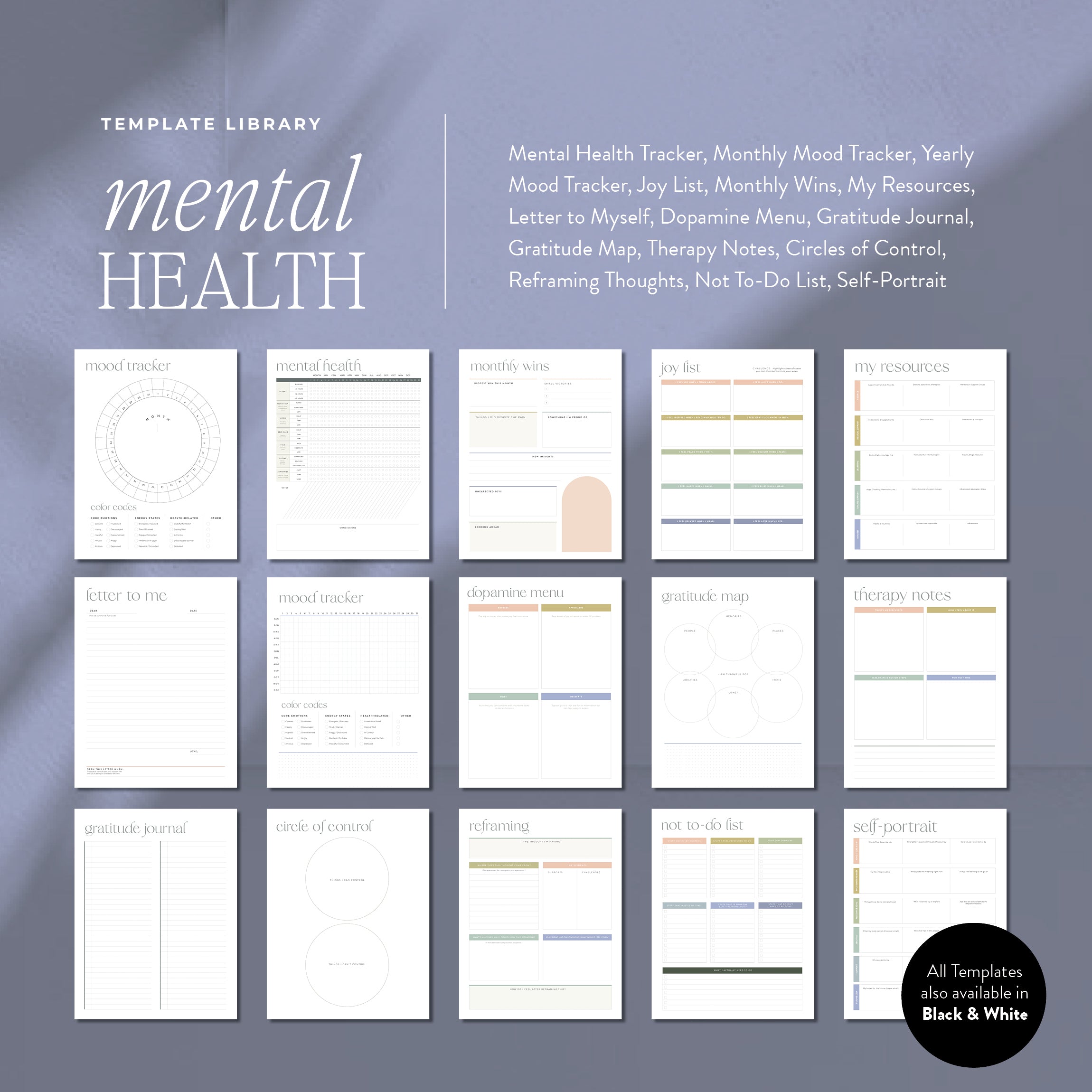 The Healing Journal