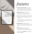 The Healing Journal