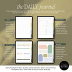 The Healing Journal