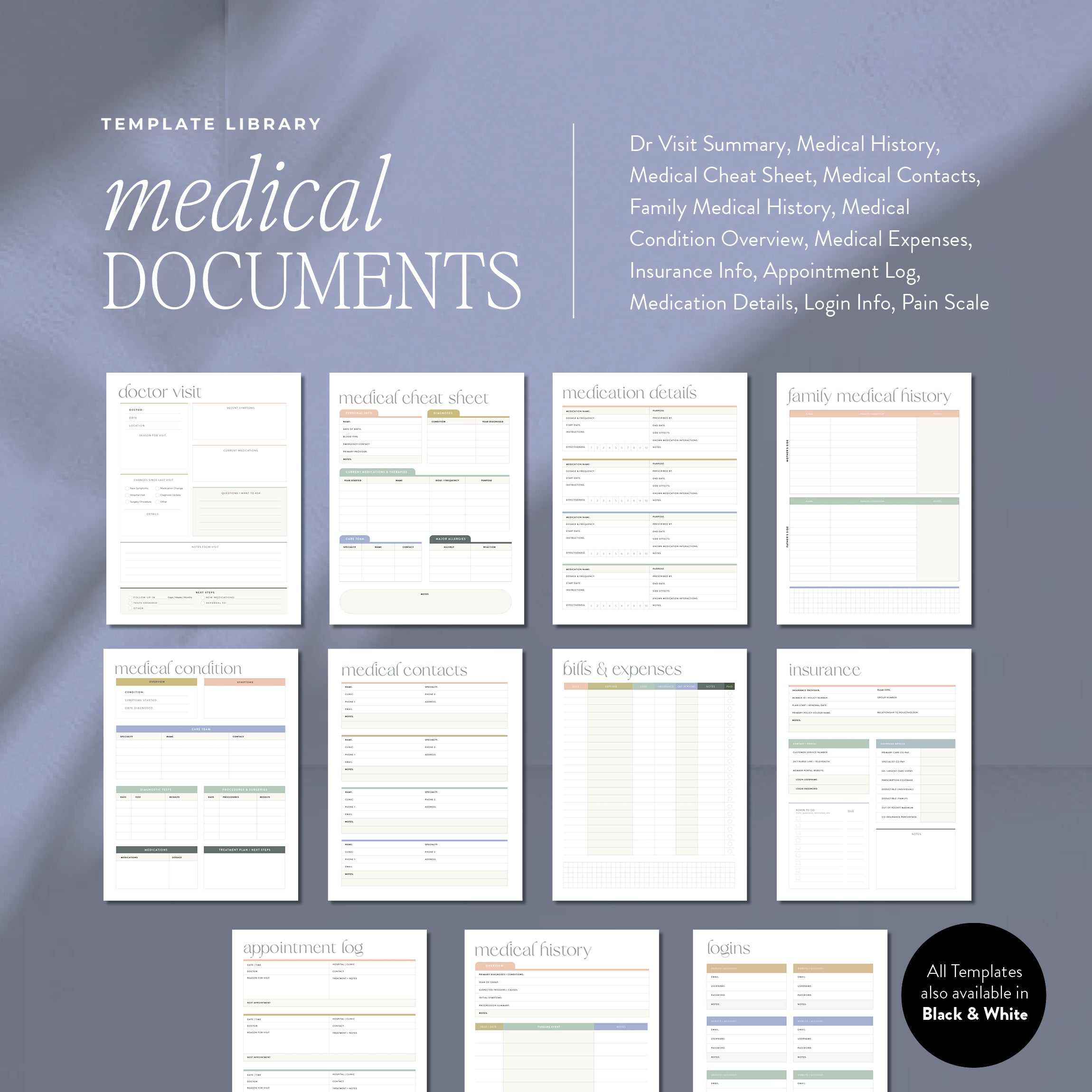 The Healing Journal