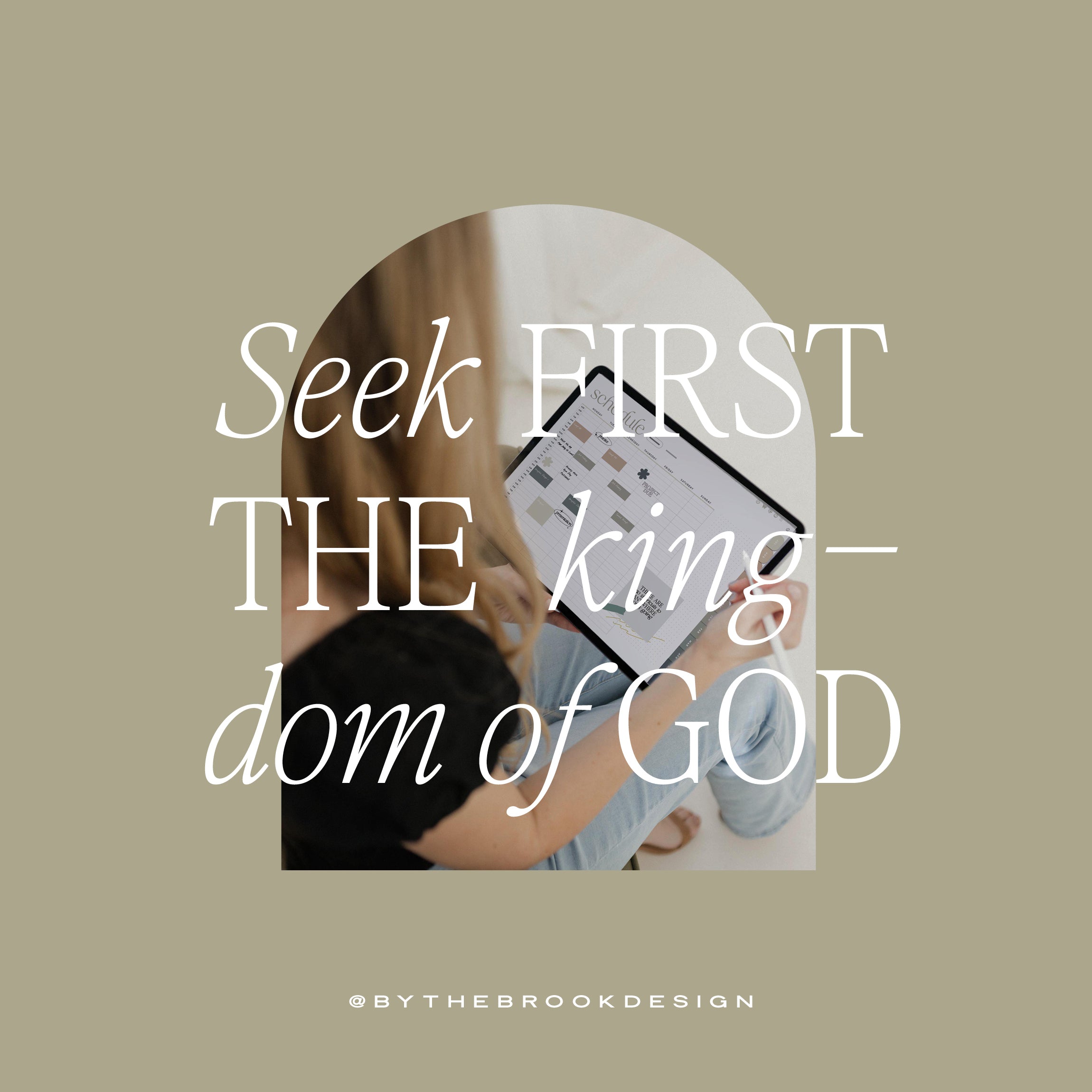 The Prayer Journal