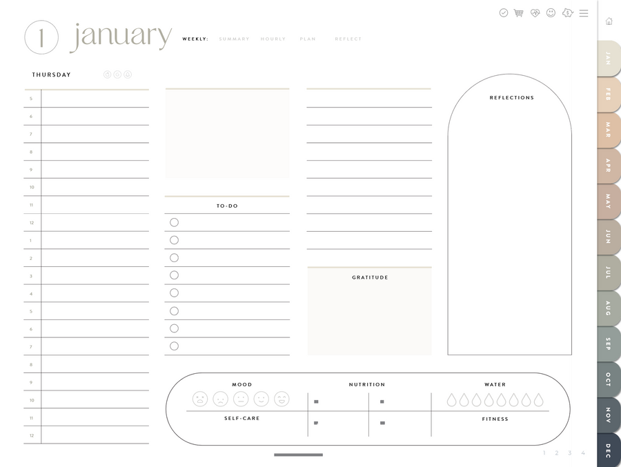 Daily Option 4 - Detailed