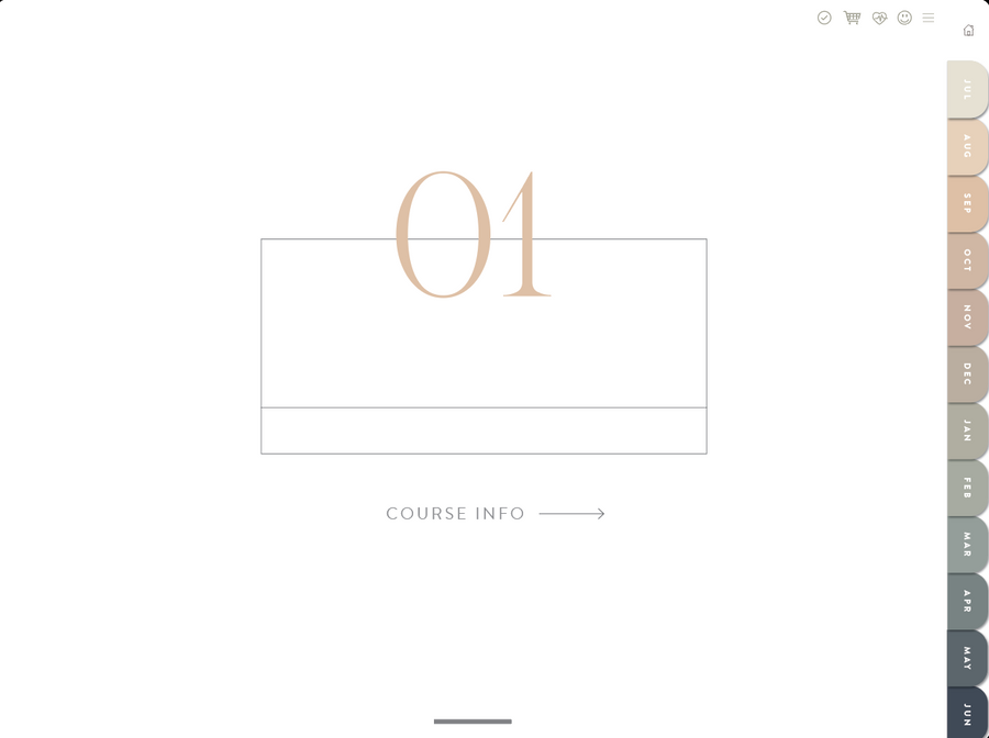 Course Divider