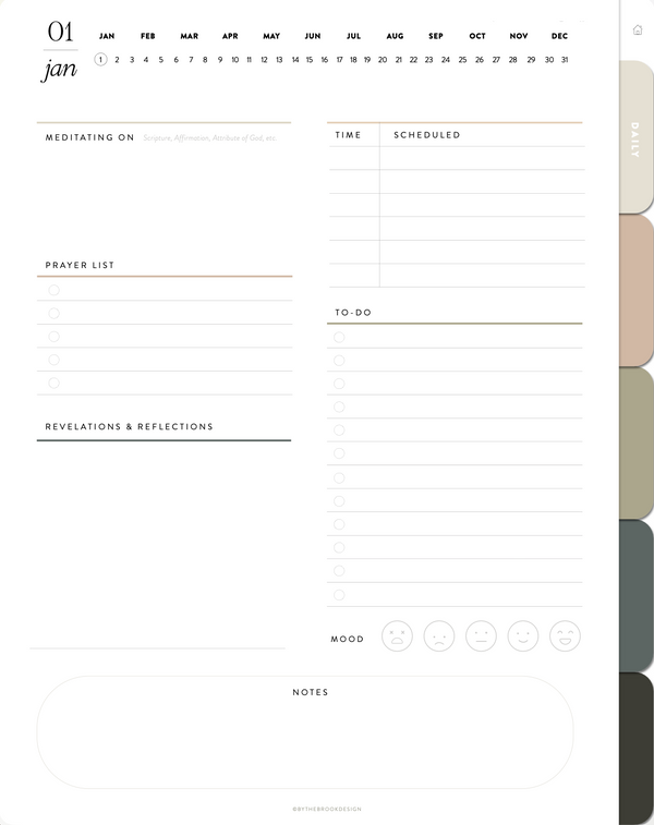 Option 4 - Planner