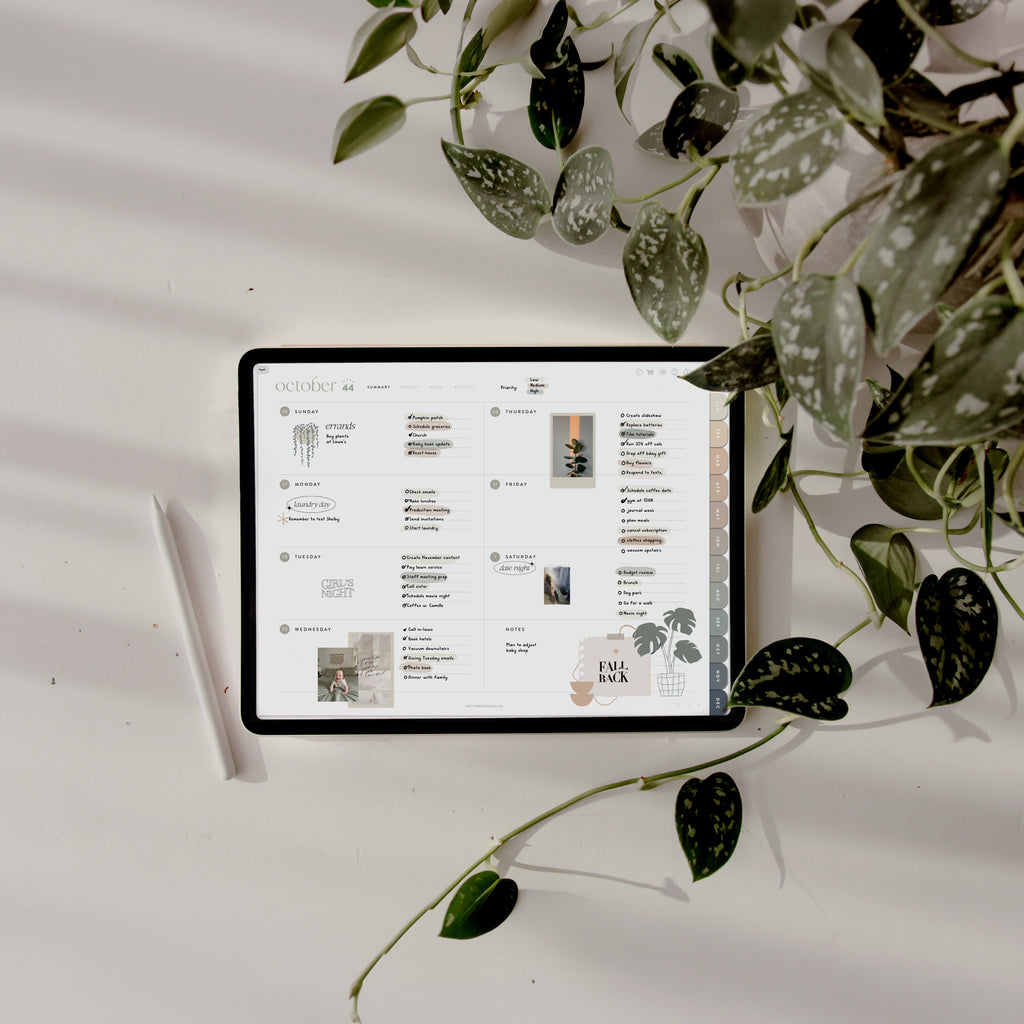 The 2026 Elegant Planner